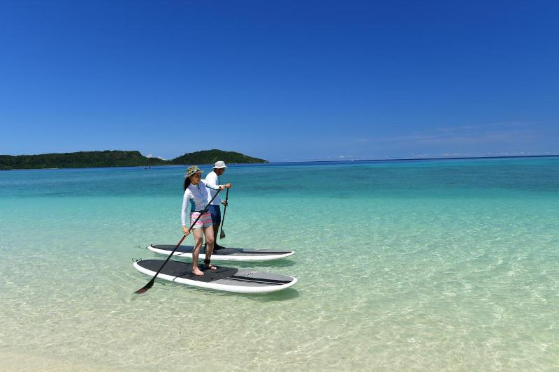 בית מלון כפרי Nirakanai Iriomotejima