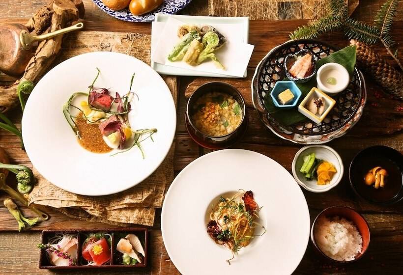 Resort Hotel Tateshina