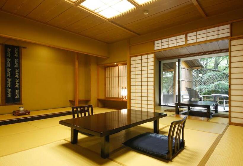 בית מלון כפרי Tateshina Ai