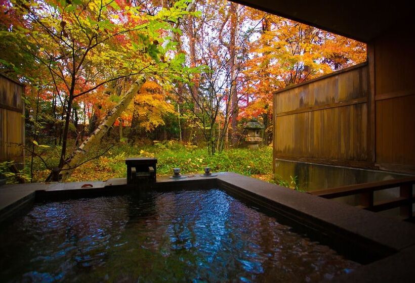 בית מלון כפרי Tateshina Ai