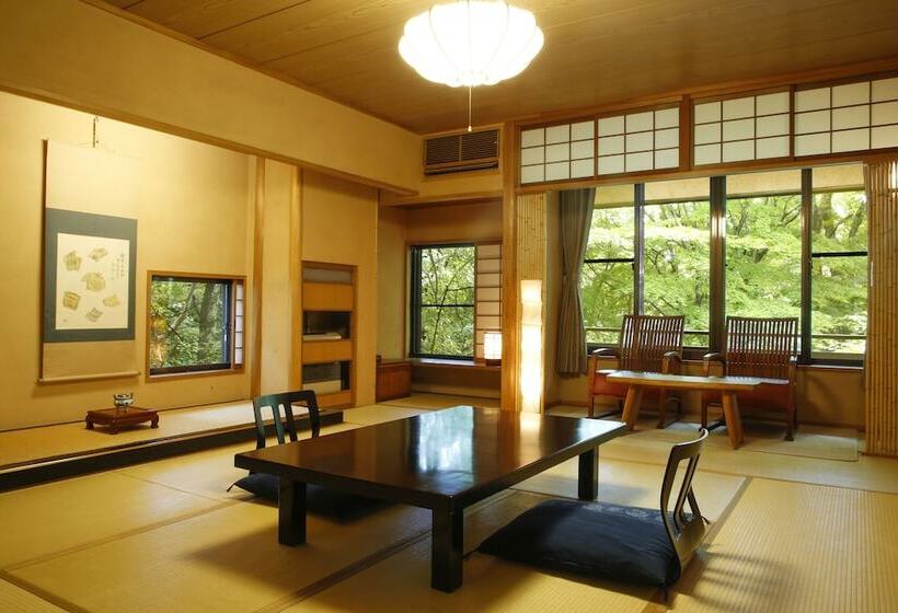 בית מלון כפרי Tateshina Ai