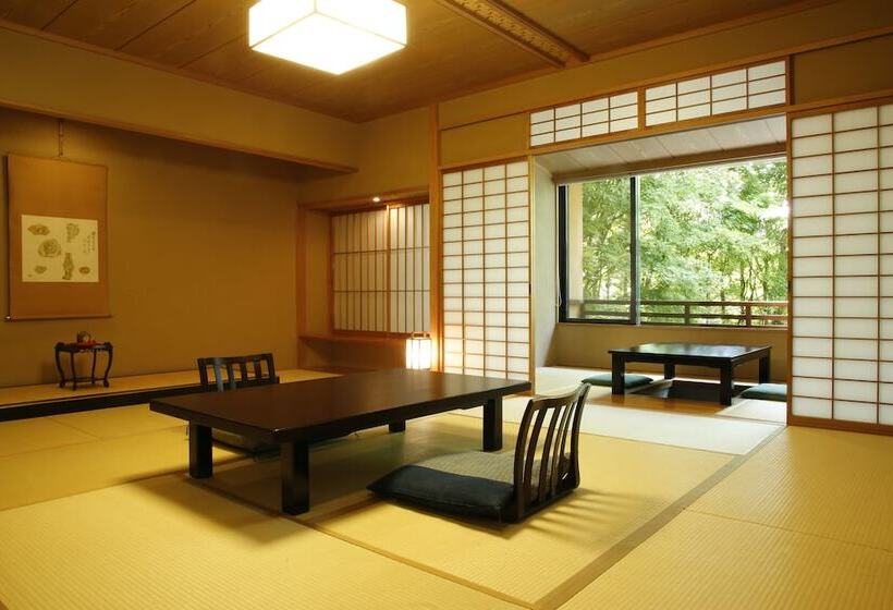 בית מלון כפרי Tateshina Ai