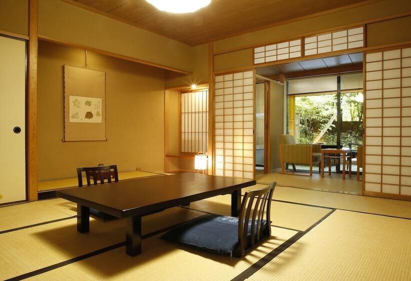 בית מלון כפרי Tateshina Ai