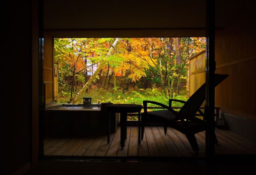 בית מלון כפרי Tateshina Ai