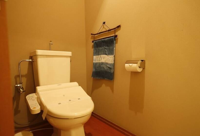 בית מלון כפרי Tateshina Ai