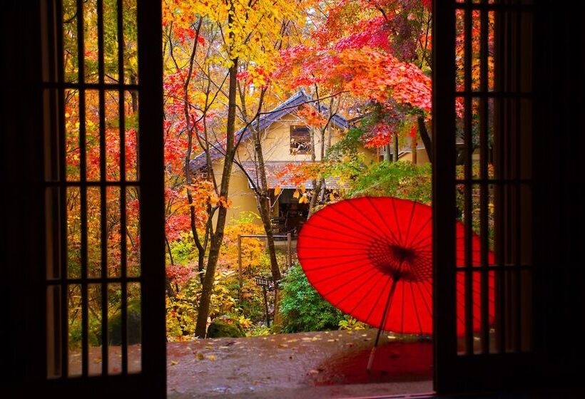 בית מלון כפרי Tateshina Ai