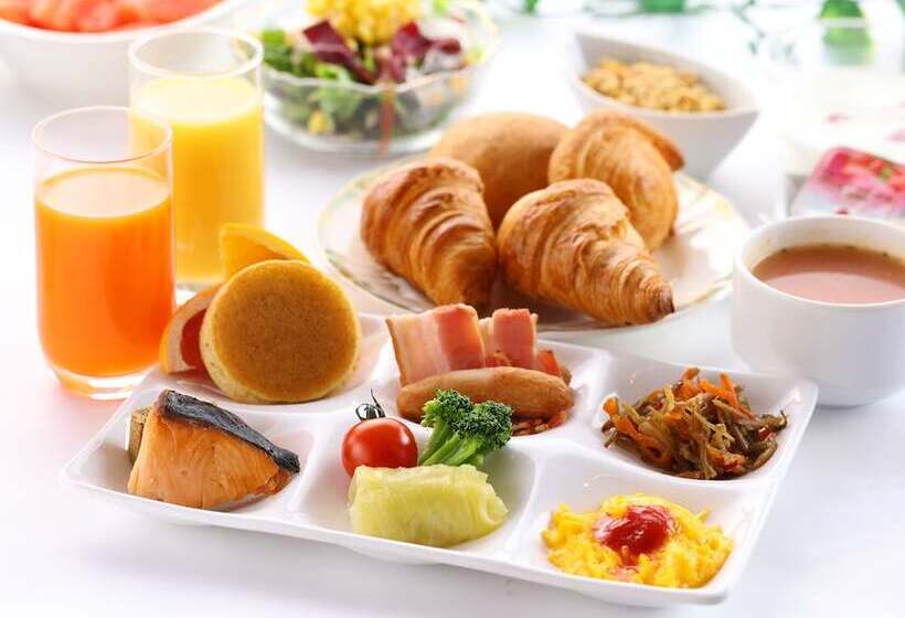 בית מלון כפרי Skypark