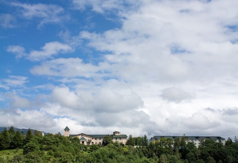 בית מלון כפרי Skypark