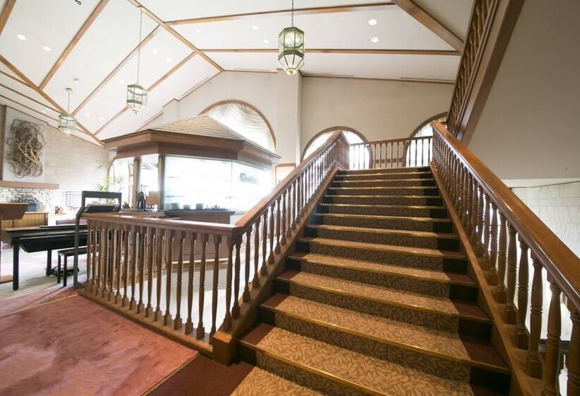 בית מלון כפרי Skypark