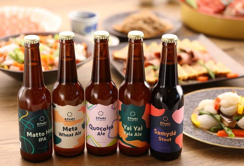 בית מלון כפרי Skypark