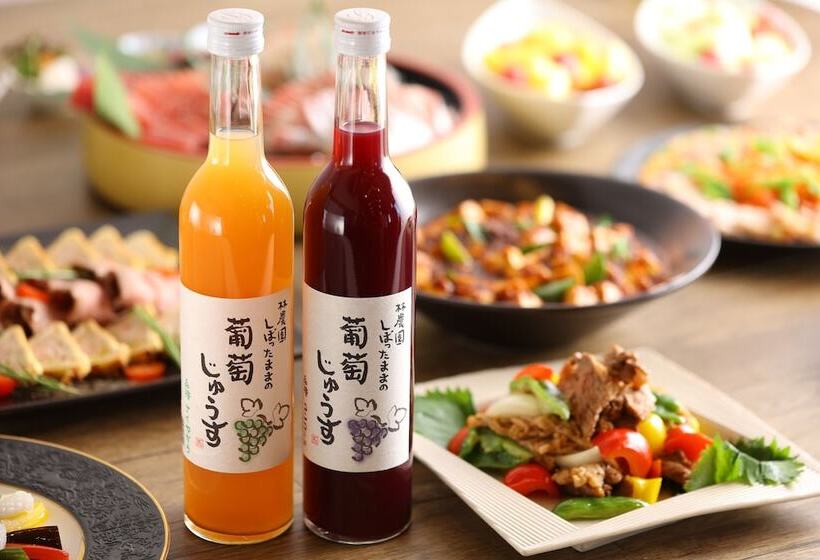 בית מלון כפרי Skypark