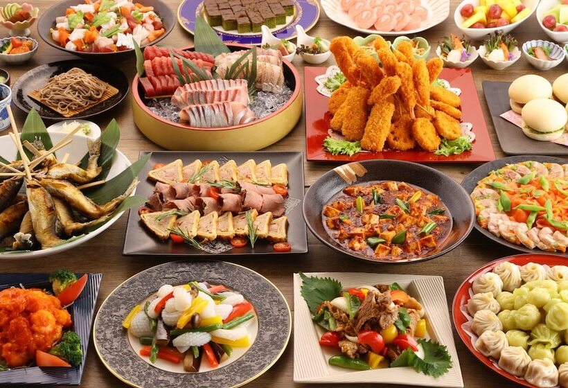 בית מלון כפרי Skypark