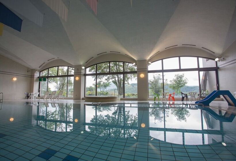 בית מלון כפרי Skypark