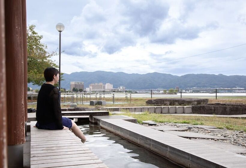 בית מלון כפרי Sui Suwako