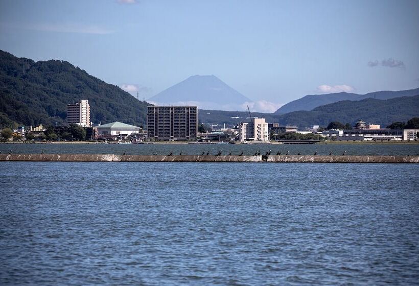 酒店 Sui Suwako