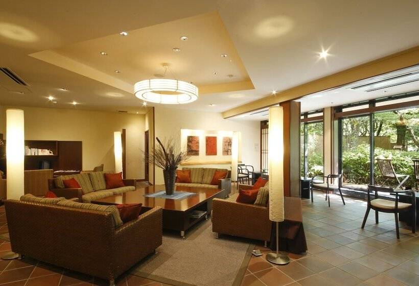 בית מלון כפרי Tateshina Ai