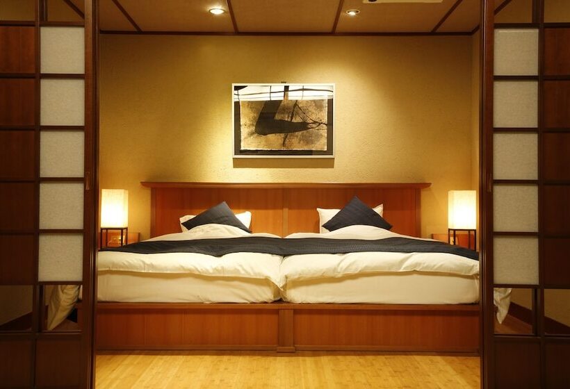 בית מלון כפרי Tateshina Ai