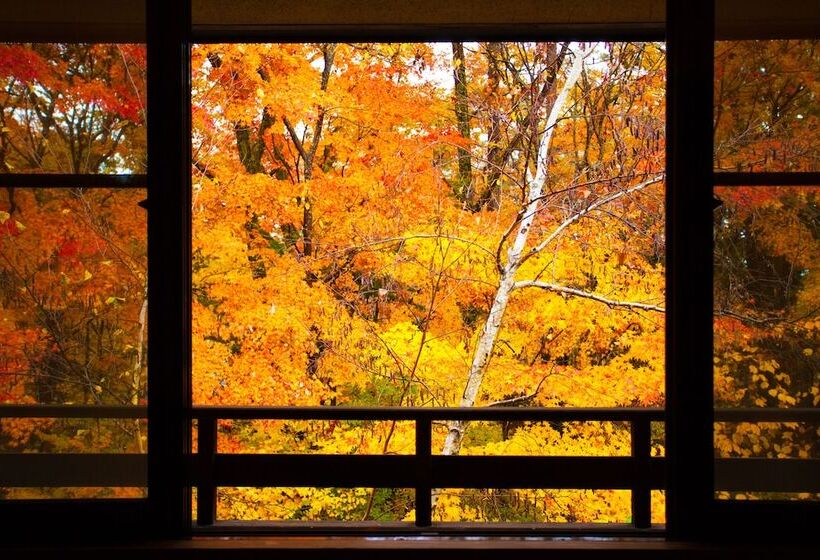 בית מלון כפרי Tateshina Ai