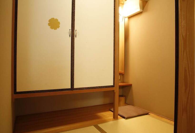 בית מלון כפרי Tateshina Ai