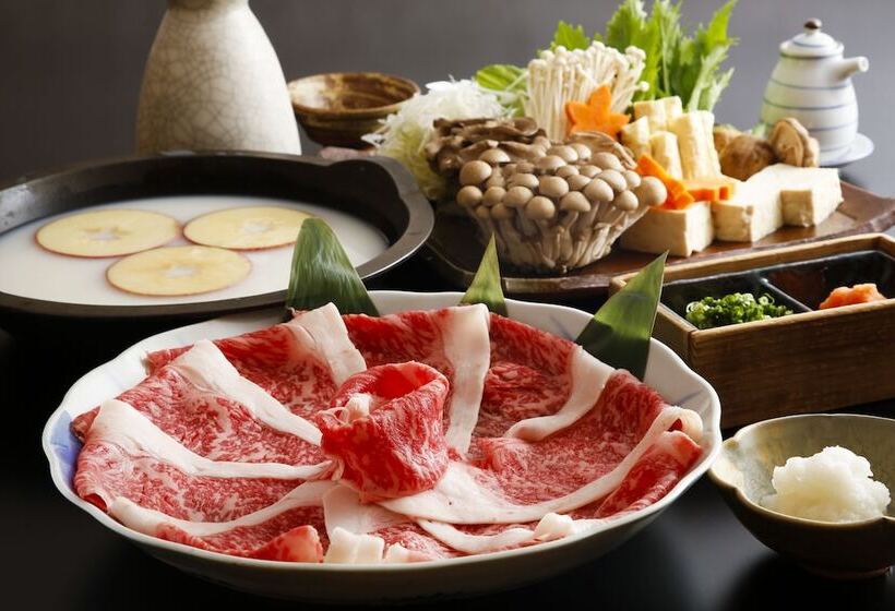 בית מלון כפרי Tateshina Ai