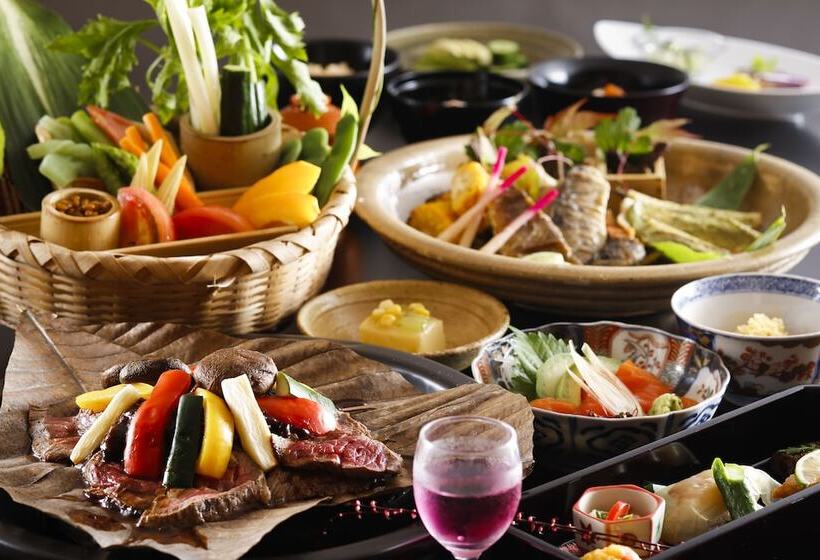 בית מלון כפרי Tateshina Ai