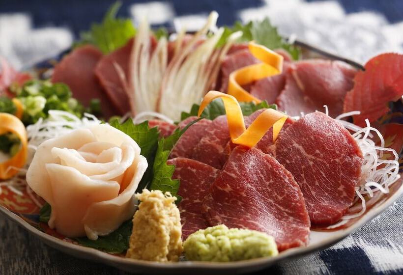 בית מלון כפרי Tateshina Ai