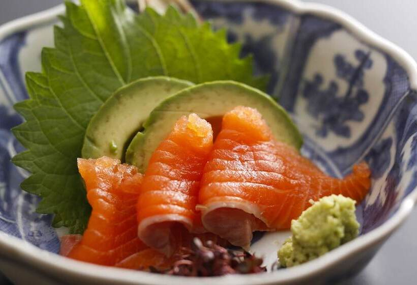 בית מלון כפרי Tateshina Ai