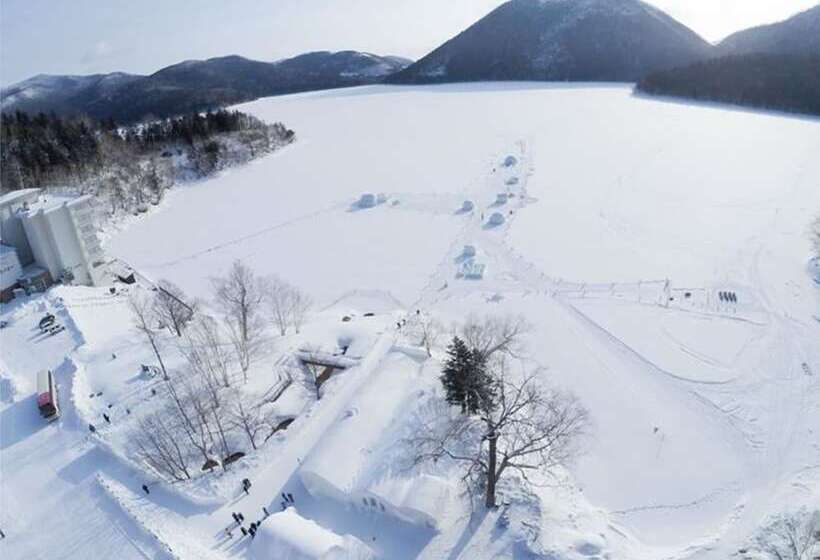 Shikaribetsu Lakeside Onsen Hotel Fusui