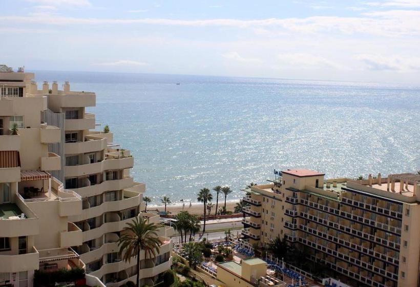 Apartamentos Benal Beach Geinsa