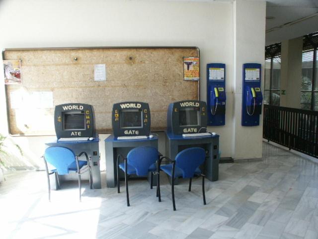 Apartamentos Benal Beach Geinsa