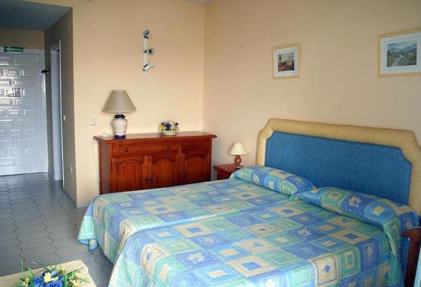 Apartamentos Benal Beach Geinsa