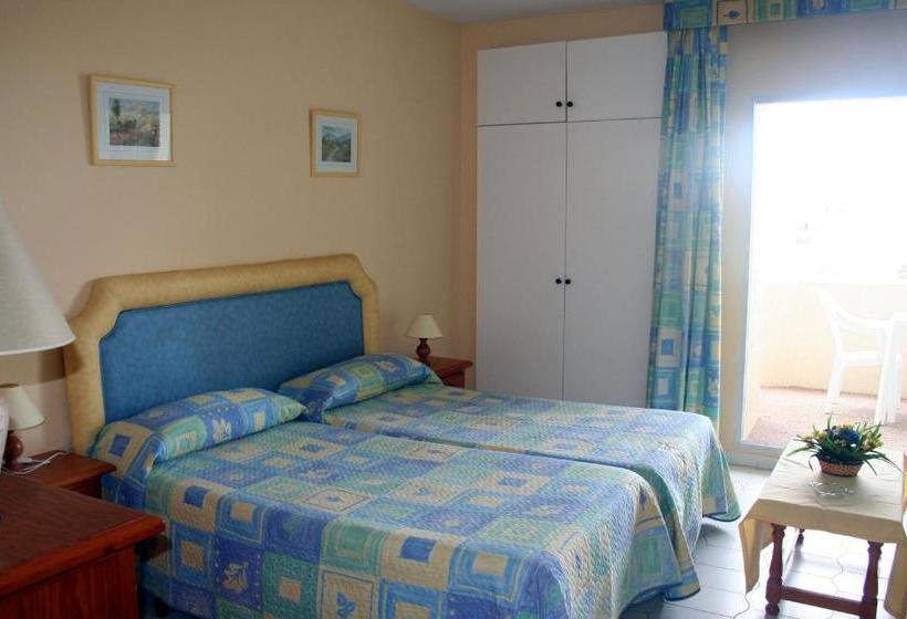 Apartamentos Benal Beach Geinsa