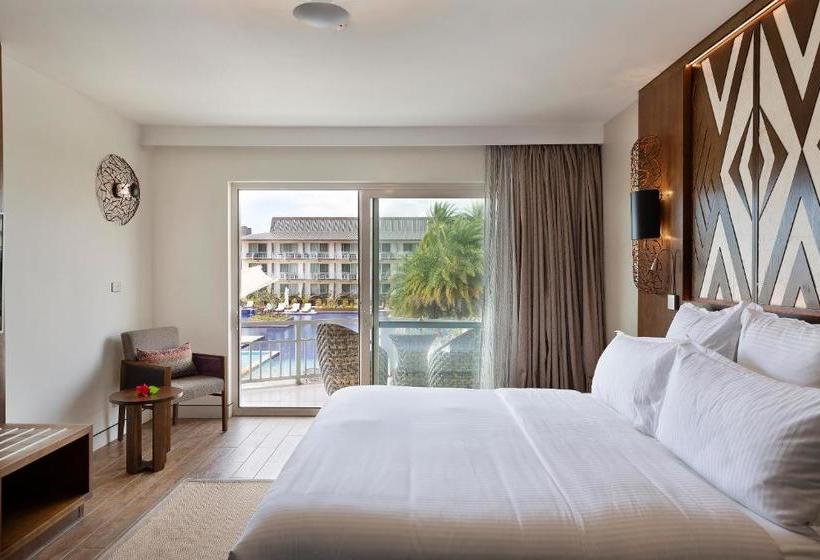 Отель Nadi Bay Resort And Spa Fiji
