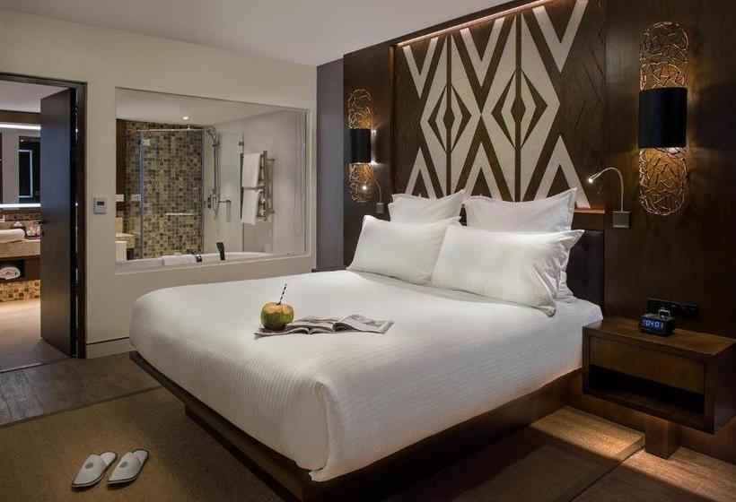 Отель Nadi Bay Resort And Spa Fiji