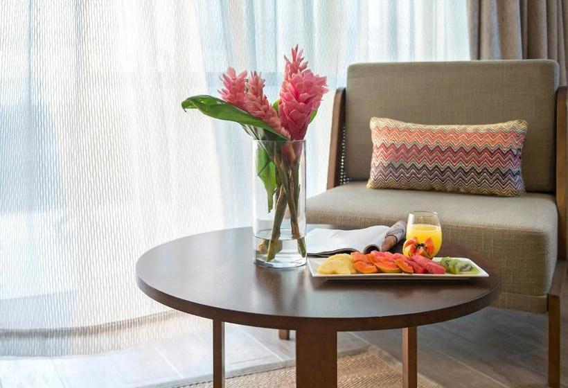 Отель Nadi Bay Resort And Spa Fiji