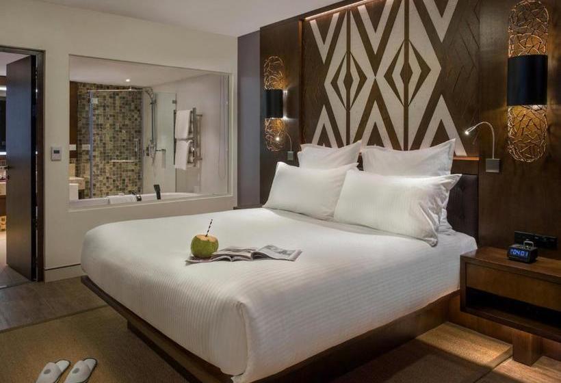 Отель Nadi Bay Resort And Spa Fiji