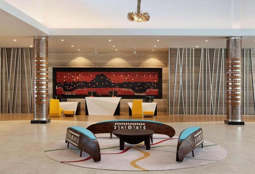 Отель Nadi Bay Resort And Spa Fiji