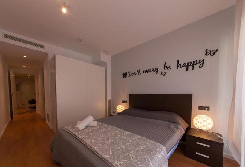 Intersalou Monaco Family Apartments