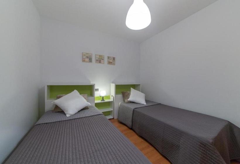 Intersalou Monaco Family Apartments