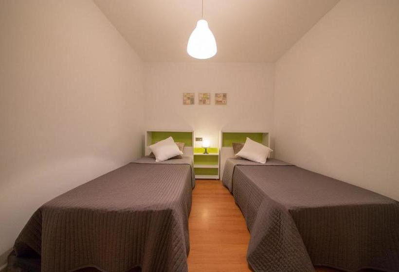 Intersalou Monaco Family Apartments