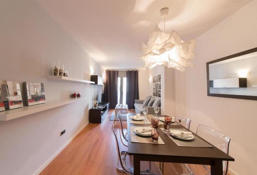 Intersalou Monaco Family Apartments