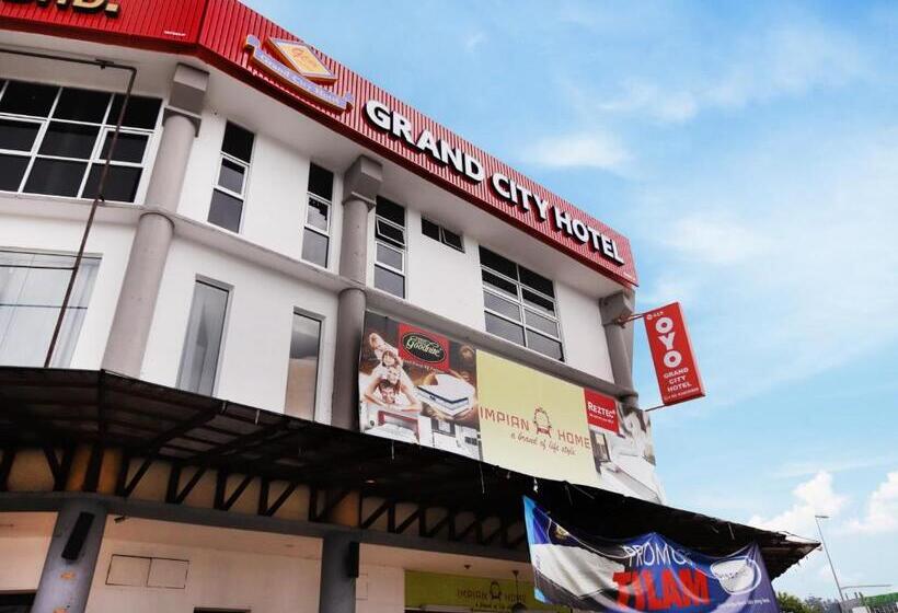 Grand City Hotel 2 By Oyo Rooms
