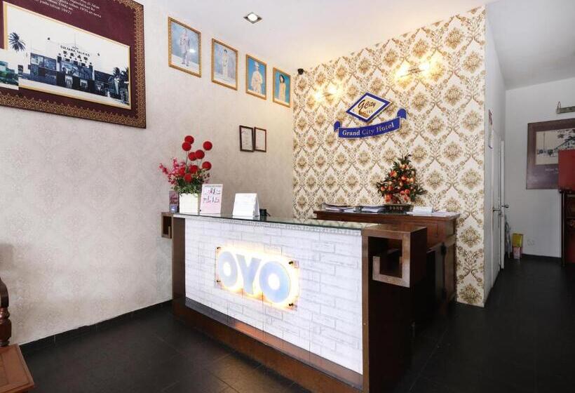 Grand City Hotel 2 By Oyo Rooms