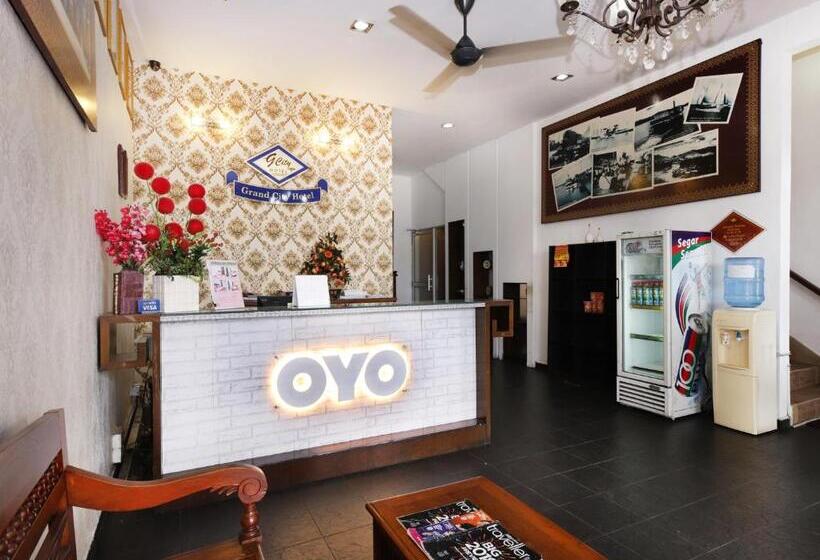 Grand City Hotel 2 By Oyo Rooms