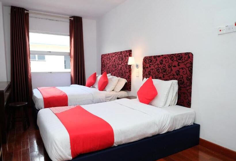 Grand City Hotel 2 By Oyo Rooms