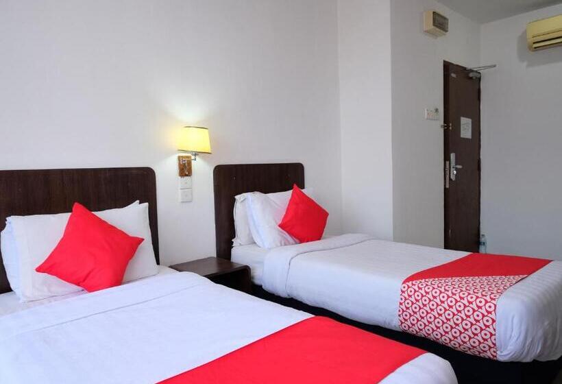 Grand City Hotel 2 By Oyo Rooms
