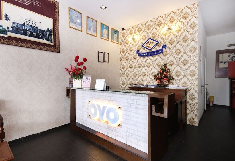Grand City Hotel 2 By Oyo Rooms