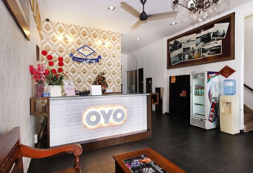 Grand City Hotel 2 By Oyo Rooms