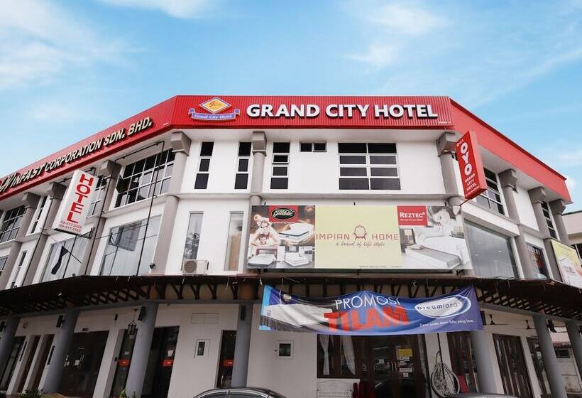 Grand City Hotel 2 By Oyo Rooms