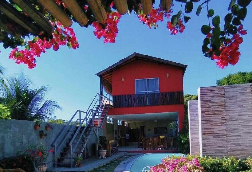 여관 Pontal Das Estrelas